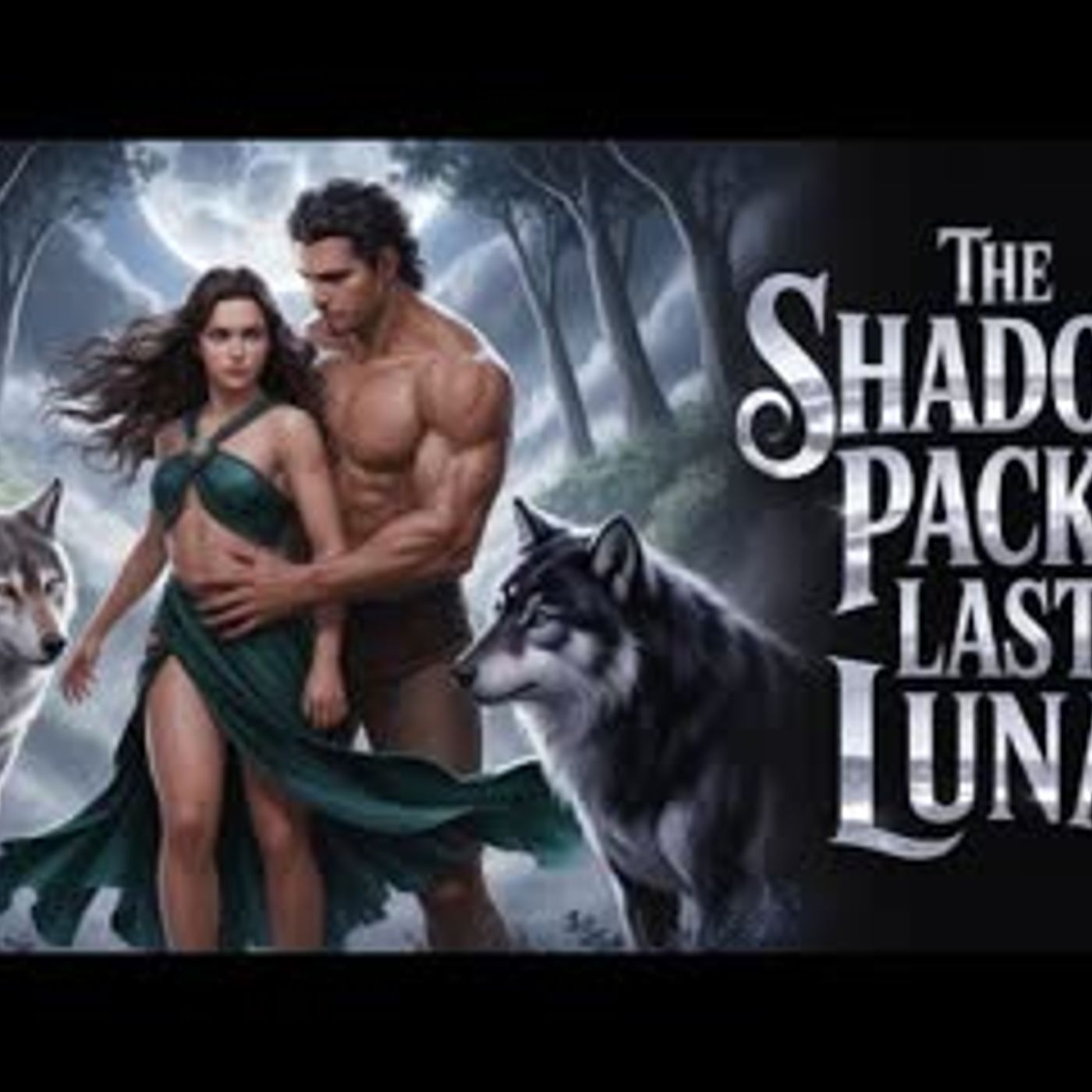 The Beast Who Claimed My Pack Is My Destined Mate   A Full-Length Werewolf Romance Audiobook episode artwork