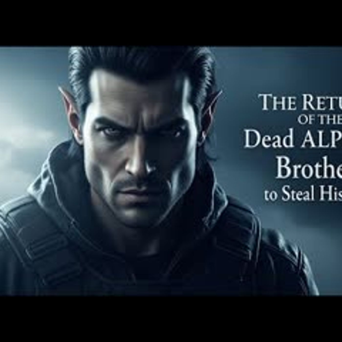 THE RETURN OF THE DEAD ALPHA'S BROTHER TO STEAL HIS MATE   Complete   Werewolf Shifter Romance Audio episode artwork
