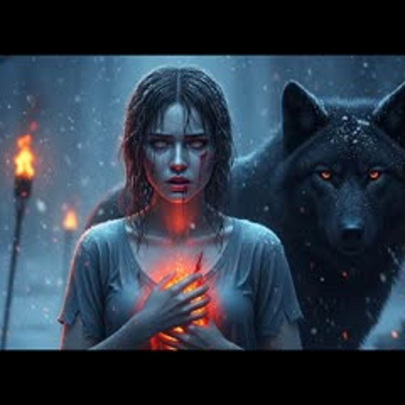 She Masked Her Wolf for 15 Years — Until the Rogue Alpha Forced Her to Shift episode artwork