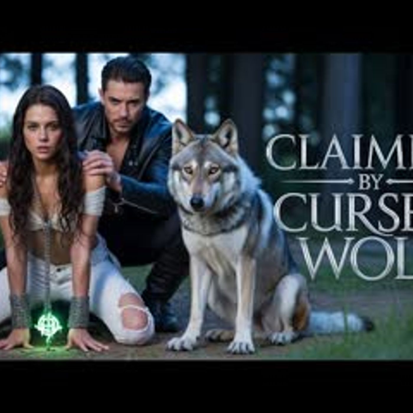 Marked as a monster by her own kind... then claimed by the Alpha King   Werewolf Romance Audiobook episode artwork