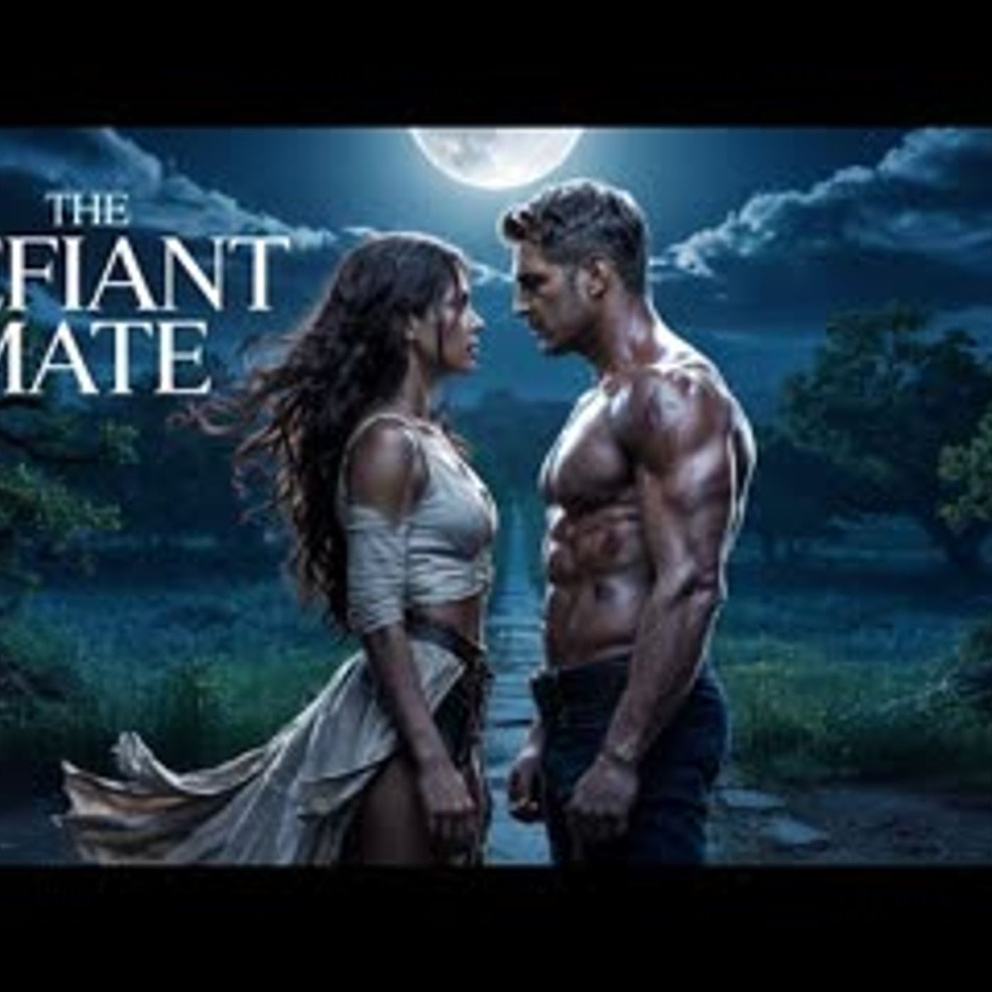 Bound to a Fate I Refused to Embrace   A Full Length Werewolf Shifter Romance Audiobook episode artwork