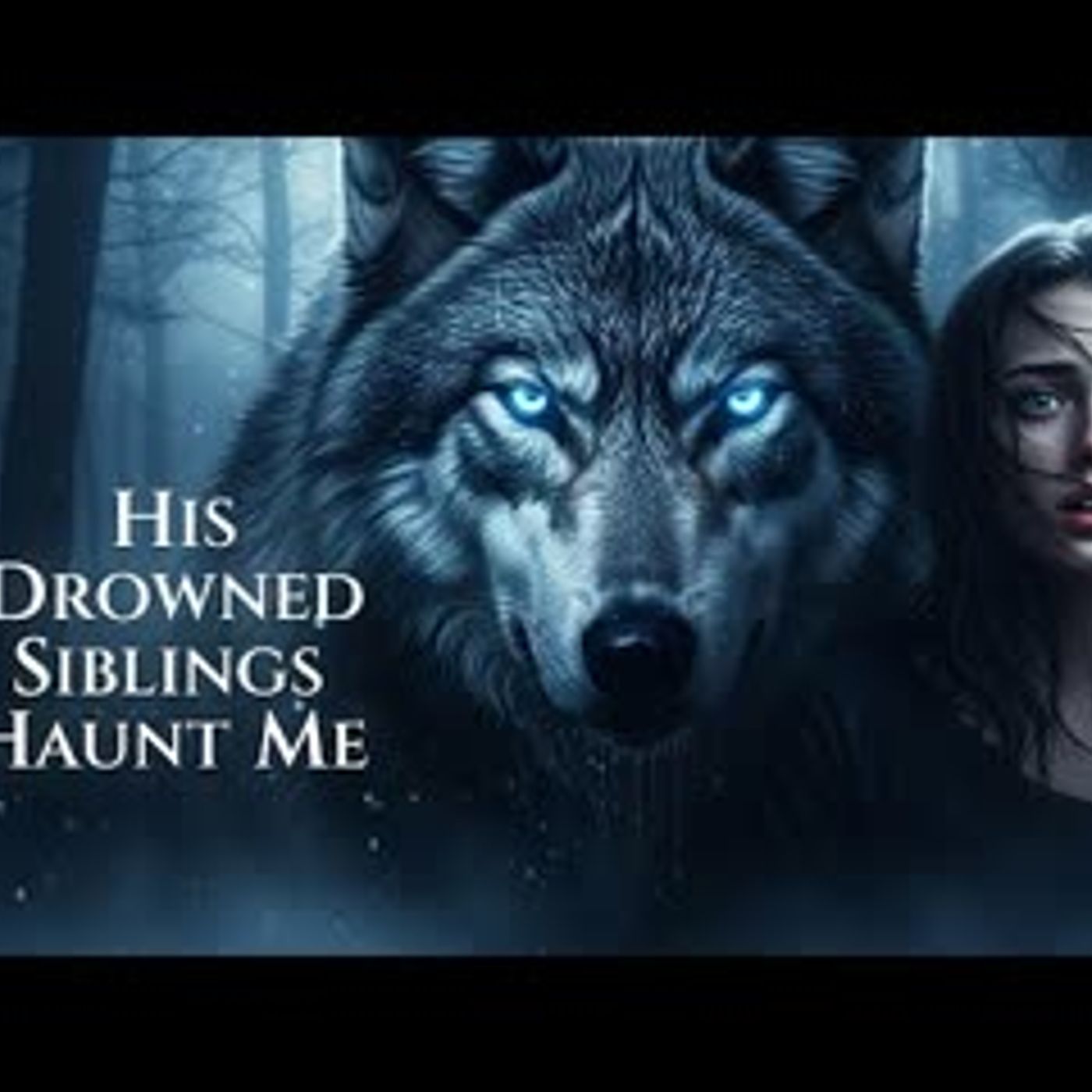 Banished for Seeing Ghosts, Claimed by the Sovereign Alpha   Werewolf Romance Audiobook episode artwork