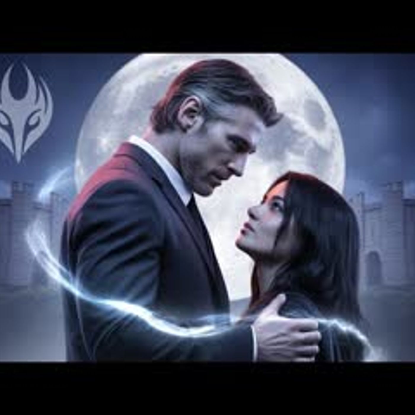 MARKED BY THE FORBIDDEN ALPHA BOSS   Full-Length Werewolf Shifter Romance Audiobook episode artwork