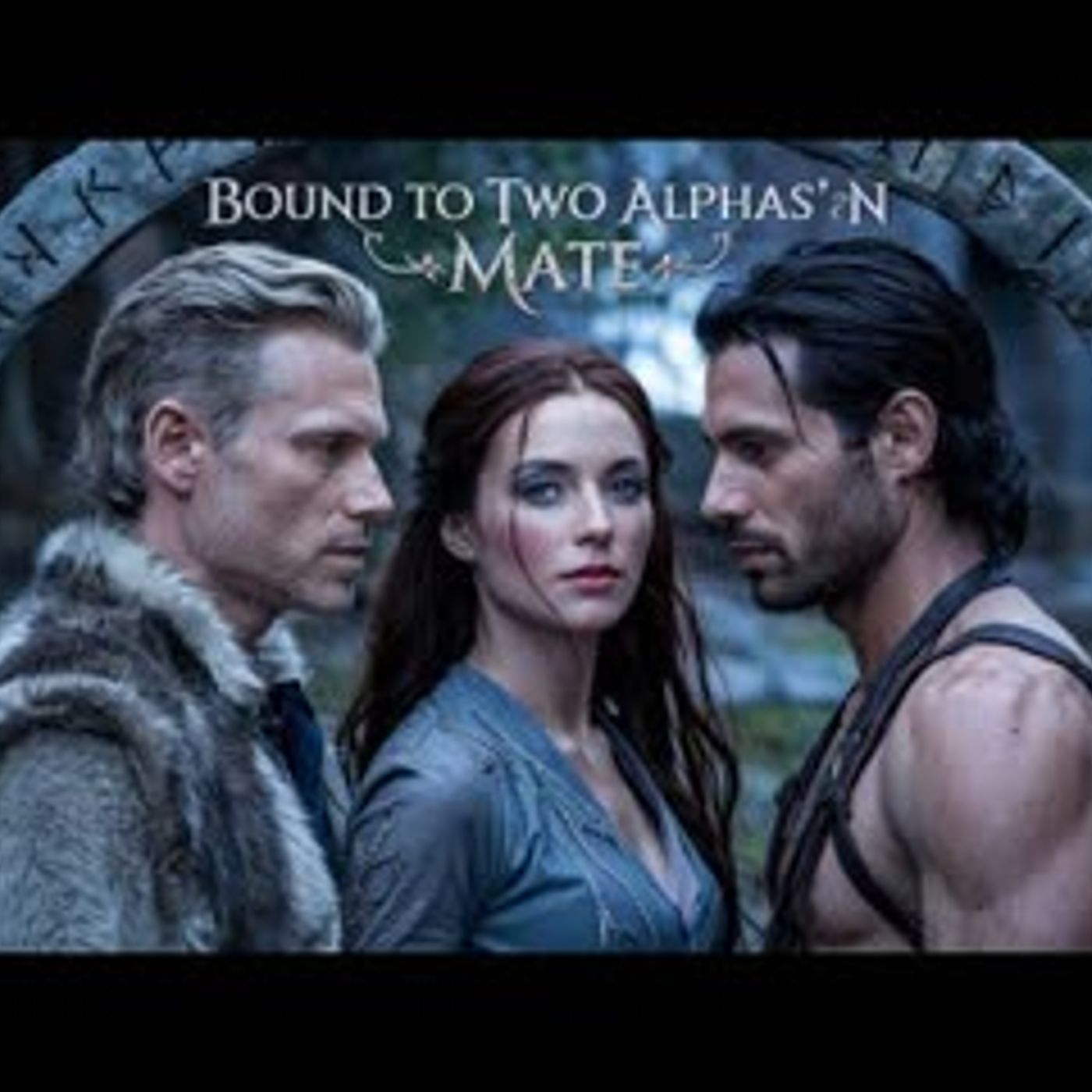 CLAIMED BY TWO ALPHA MATE'S   A WEREWOLF SHIFTER ROMANCE AUDIOBOOK episode artwork