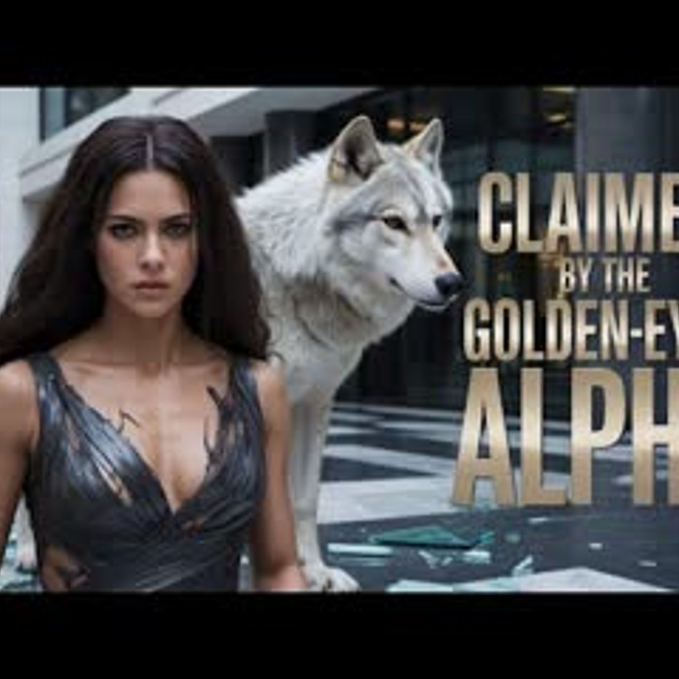 Disgraced before the pack... then the Alpha Prime marked me   A Werewolf Shifter Romance Audiobook episode artwork