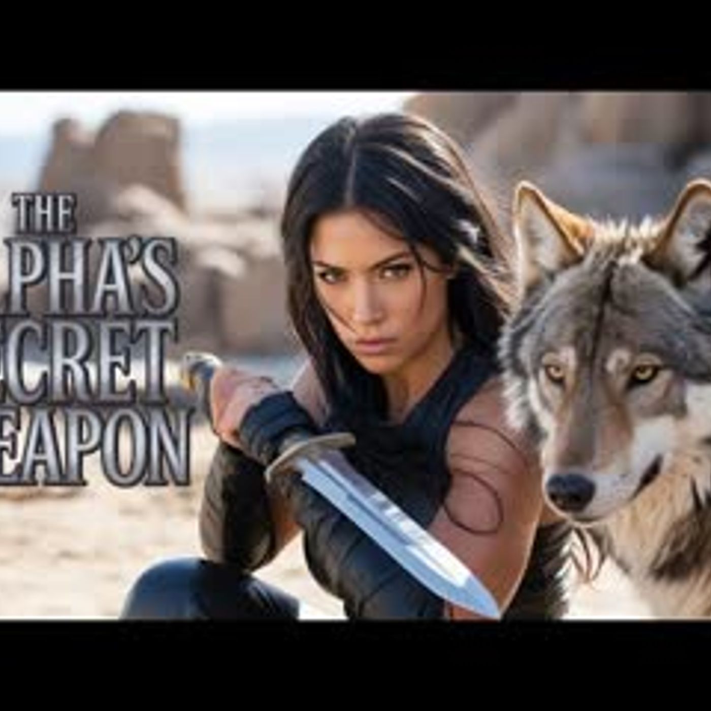 Enslaved By Prophecy To Kill Her Enemy But Found Her Mate At Knifepoint   Werewolf Romance Audiobook episode artwork