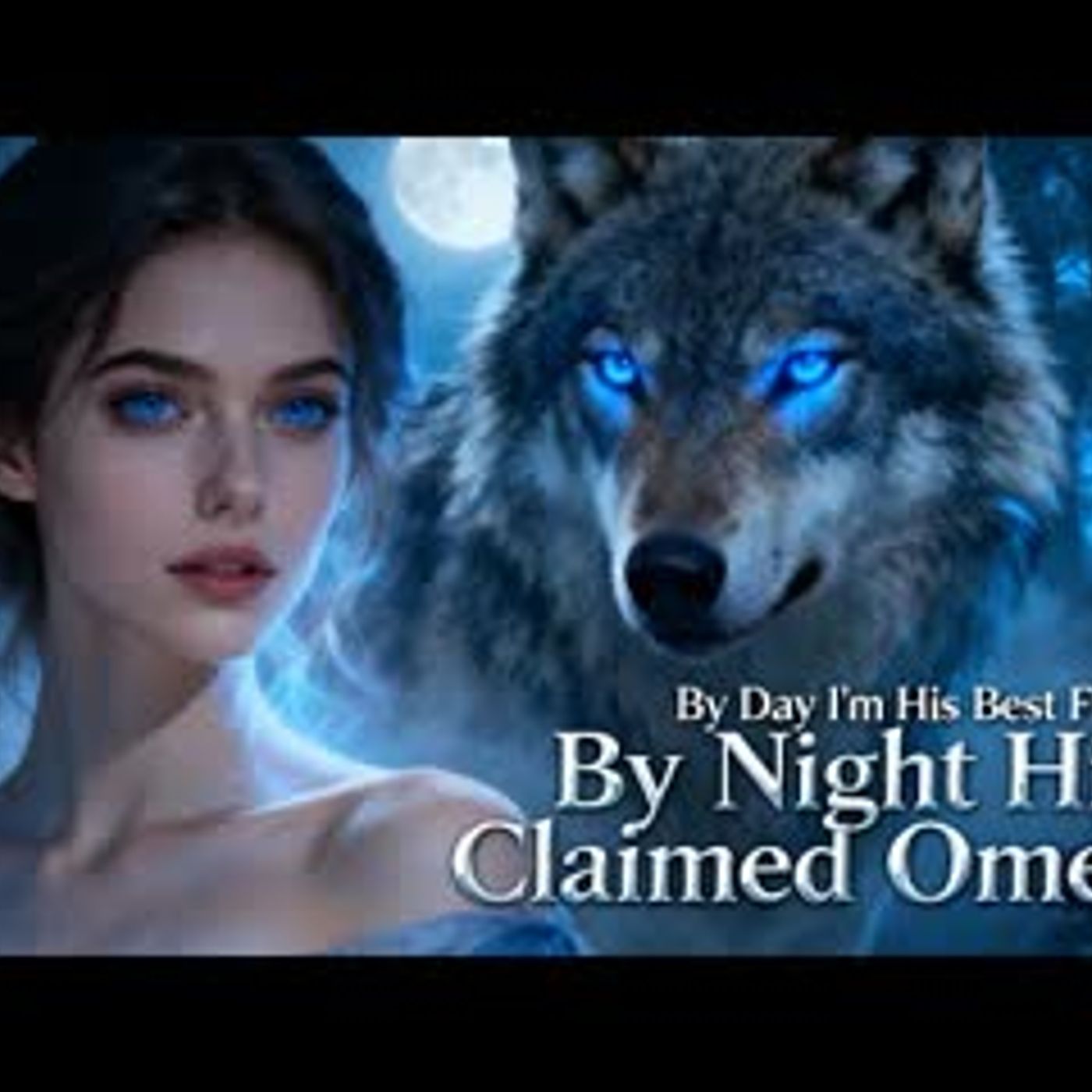 By Day I'm His Best Friend... By Night His Claimed Omega   A Werewolf Shifter Romance Audiobook episode artwork
