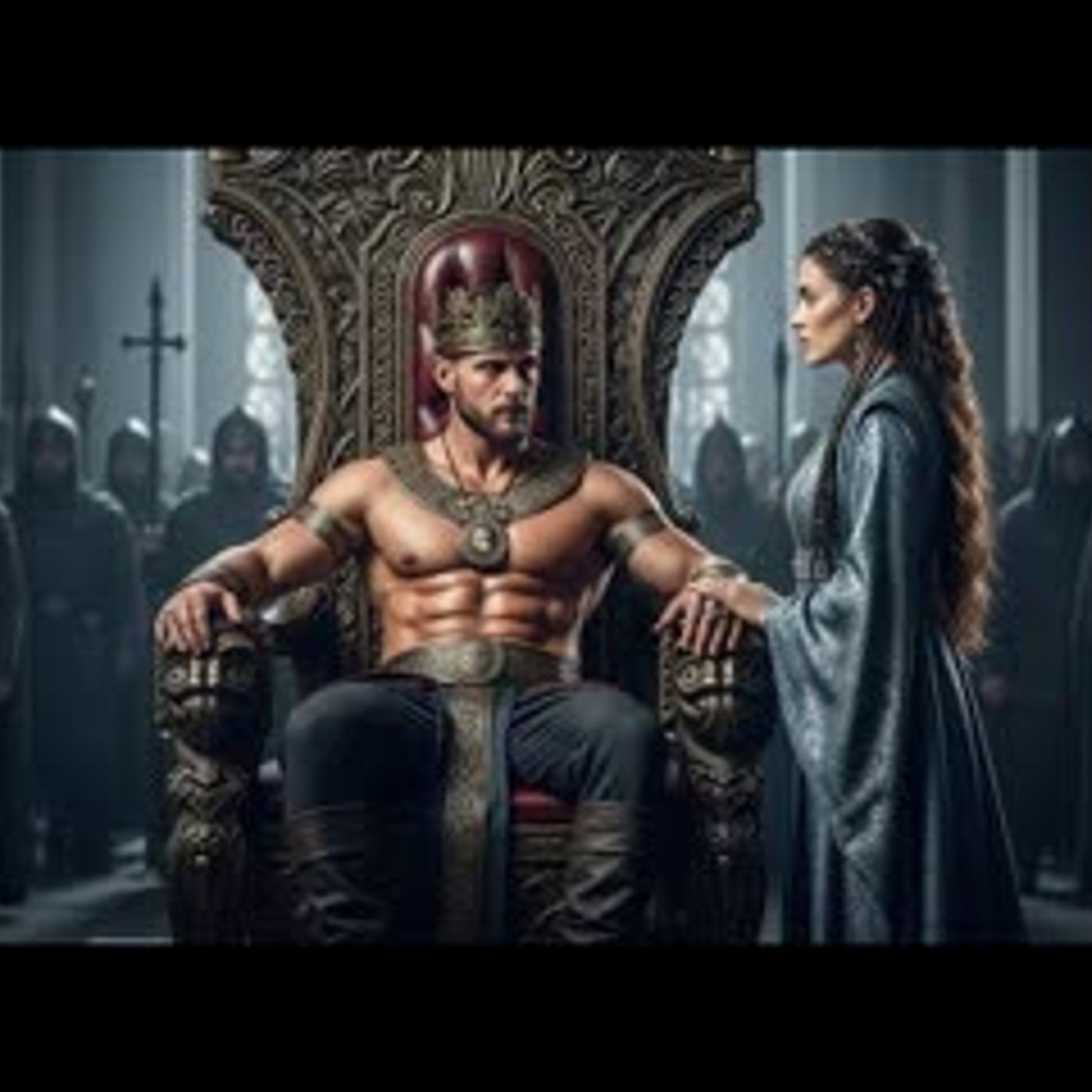 At Her 25th Birthday The Council Forced Her To Marry The Alpha King Just To Save Their Pack. episode artwork