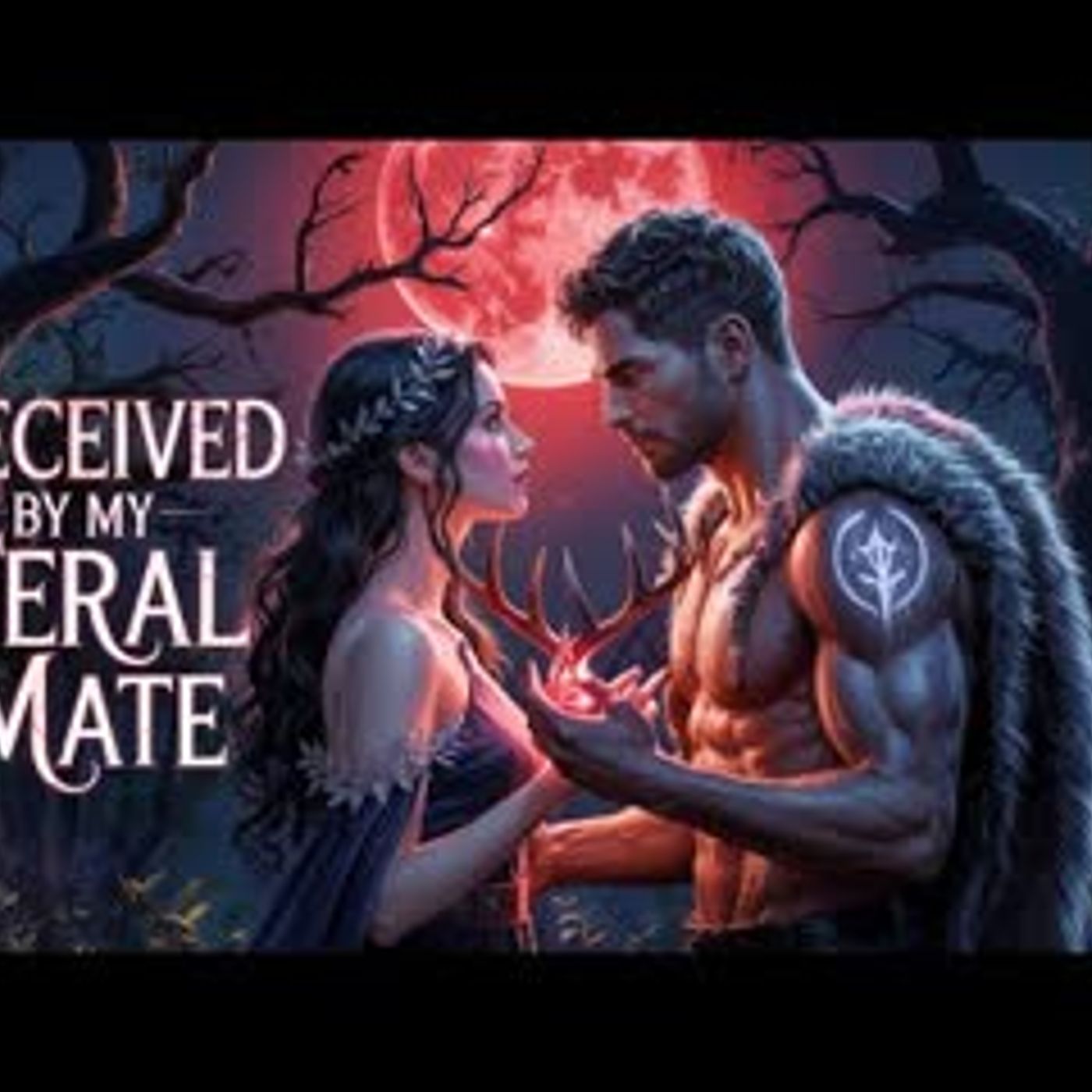 Deceived By My Feral Mate   Werewolf Shifter Romance Audiobook episode artwork