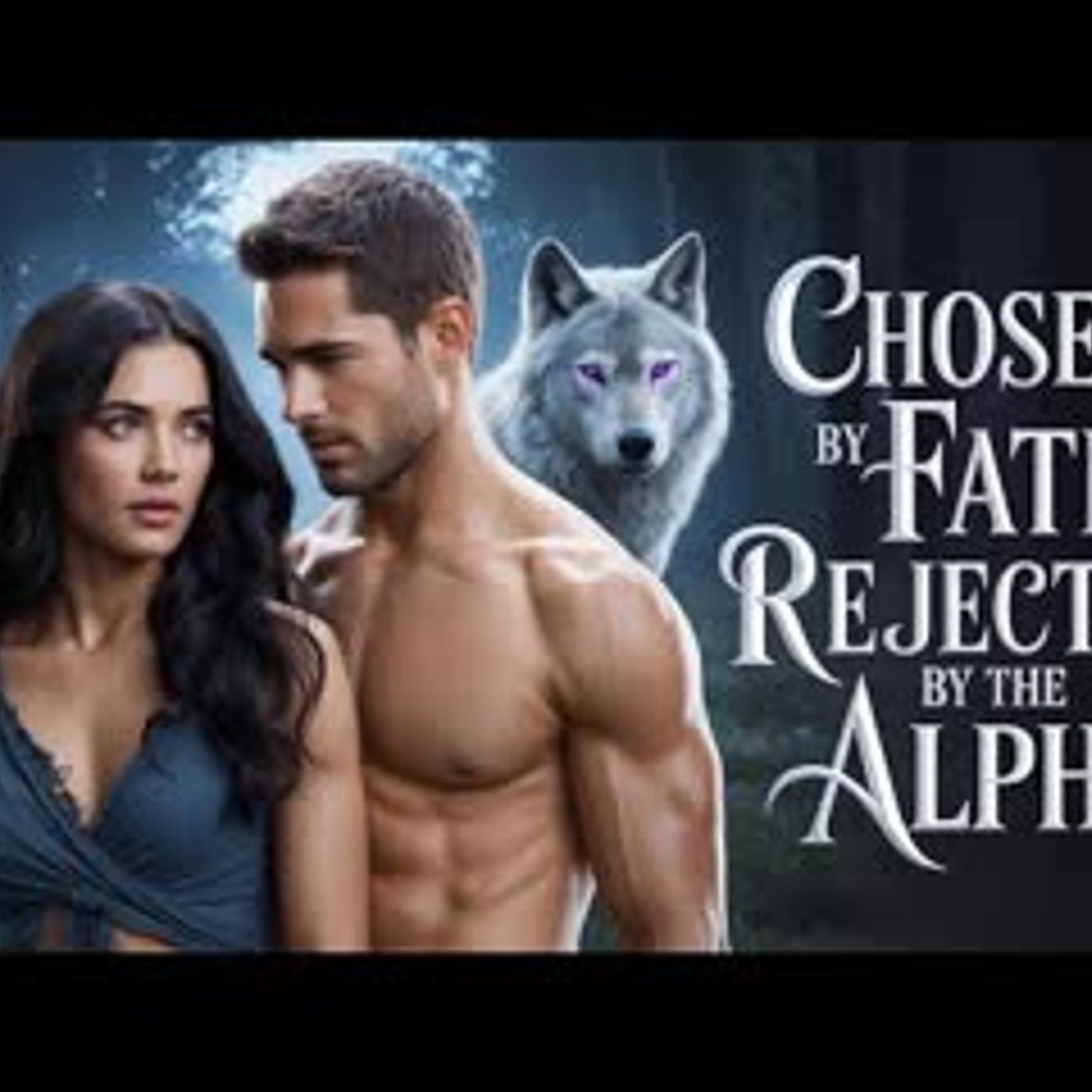 DESTINED TO THE WILD ALPHA WHO HUNTED ME Romance audiobooks between werewolves and shapeshifters episode artwork
