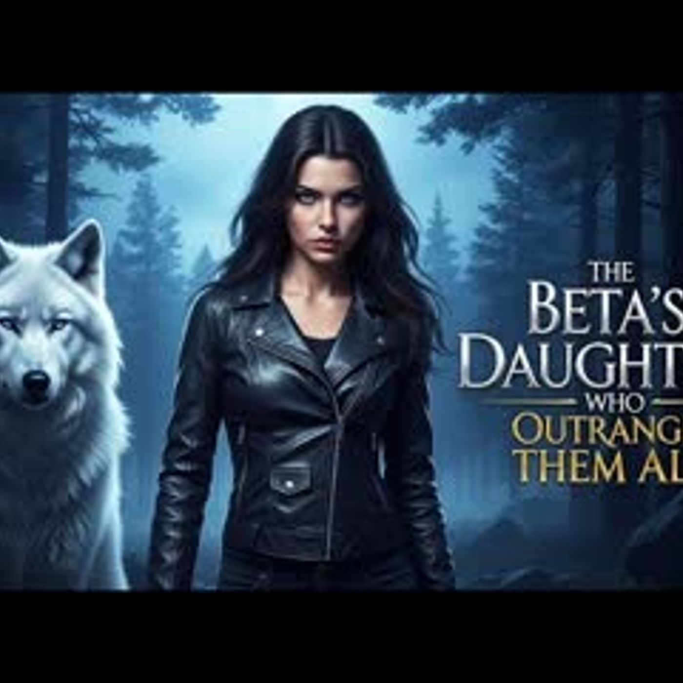 Beta’s Struggling Daughter Discovers She’s the Most Powerful Wolf   Werewolf Shifter Romance Audio episode artwork