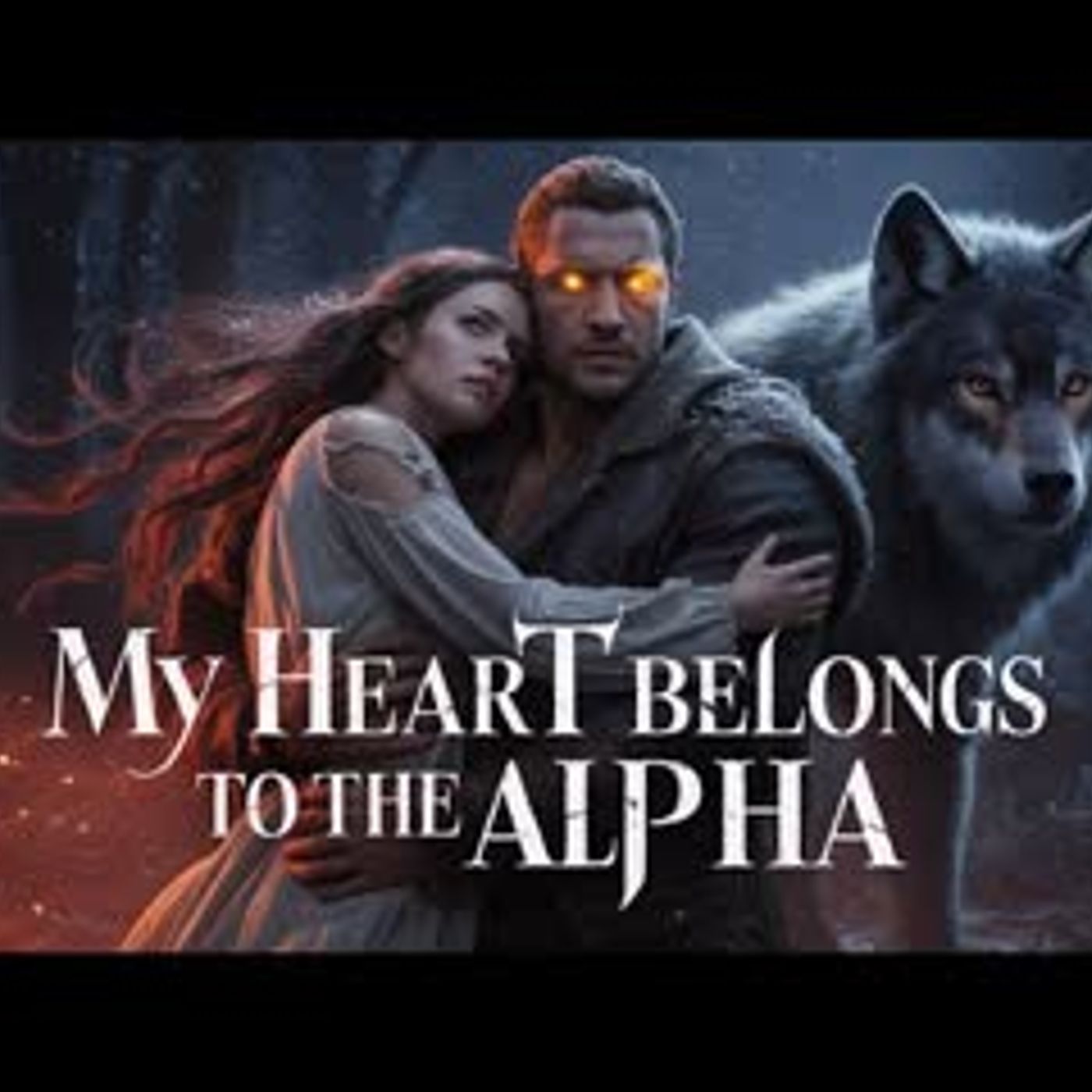 Destined to Break the Curse But My Heart Belongs to the Alpha   Werewolf Shifter Romance Audiobook episode artwork