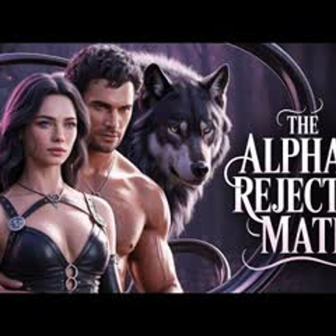 The Last Shadowborn   Alpha's Mate or His Pack's DESTRUCTION   A Werewolf Romance Audiobook episode artwork