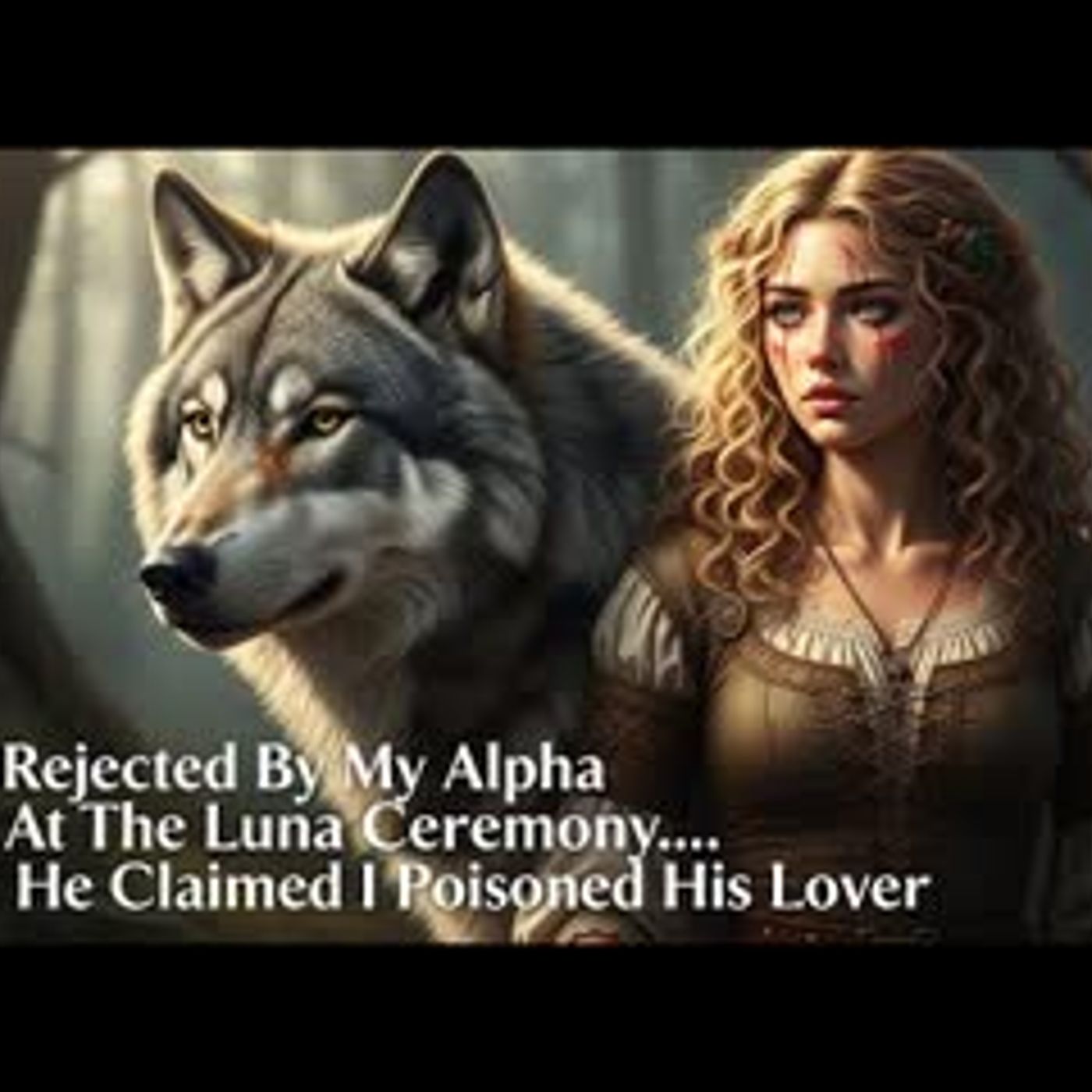 My Alpha rejected me at the altar, claiming I poisoned his lover… I barely survived. Audiobook c... episode artwork