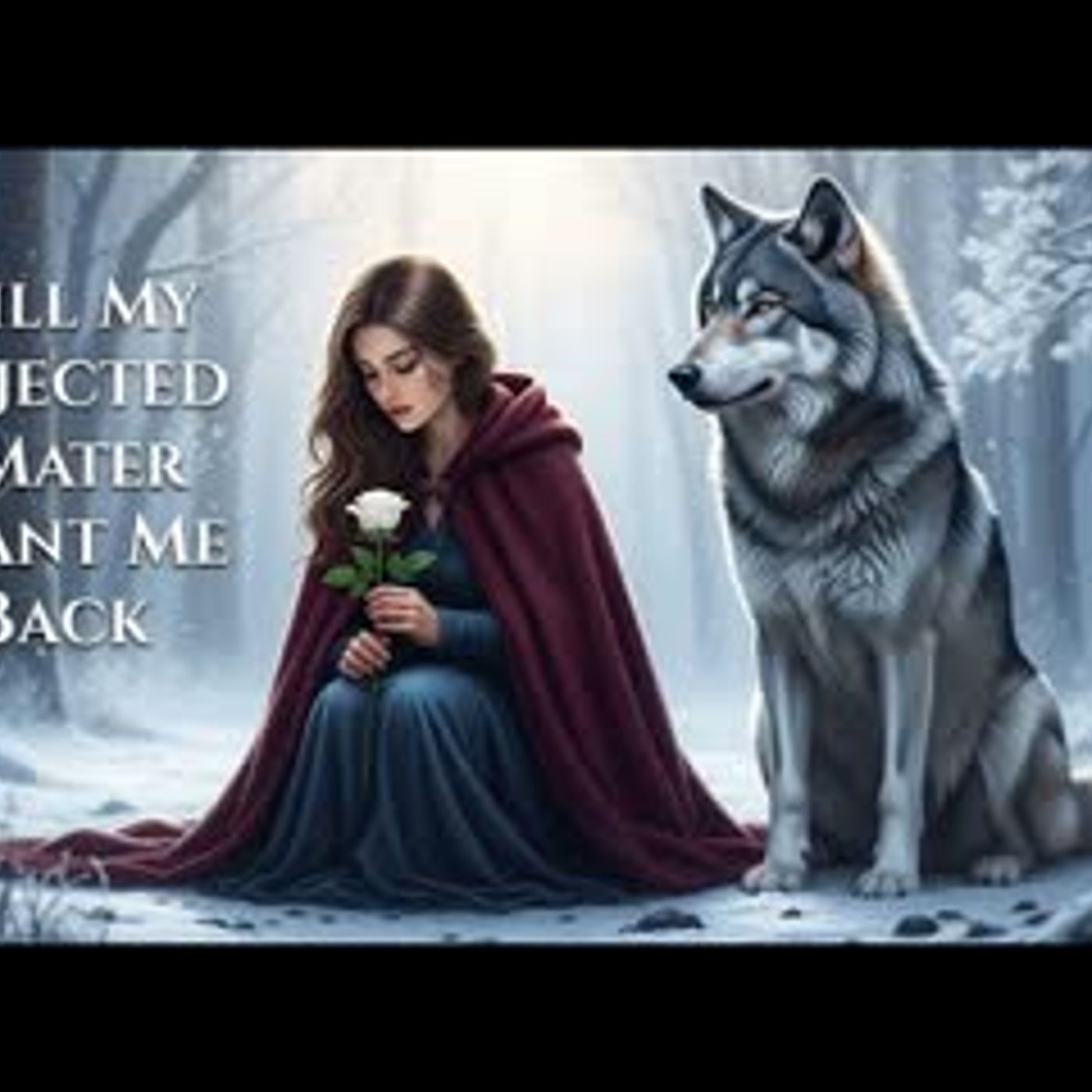 Will My Rejected Mate Ever Want Me Back   A Werewolf Shifter Romance Audiobook episode artwork