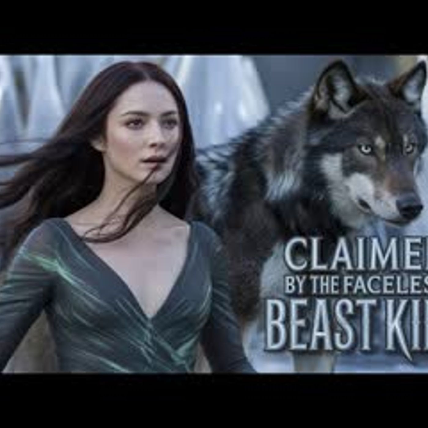 Claimed By The Faceless Beast King   Full Length Werewolf Romance Audiobook episode artwork