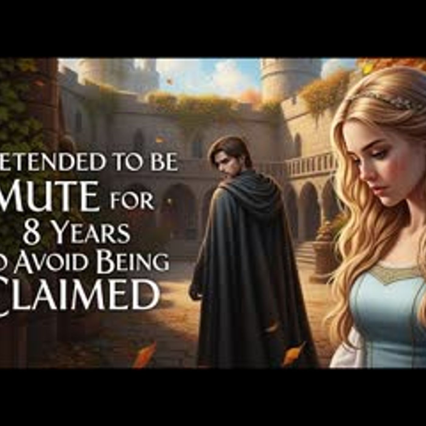 She Pretended to be Mute for 8 years to Avoid Being Claimed - Until the Alpha King found out... episode artwork