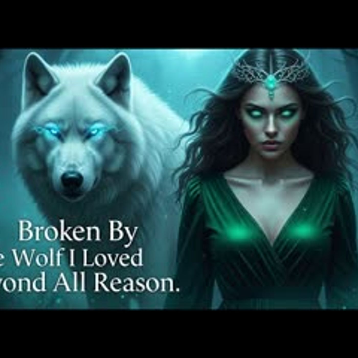 Broken by the wolf I loved beyond all reason. First comes transformation. Then comes vengeance episode artwork