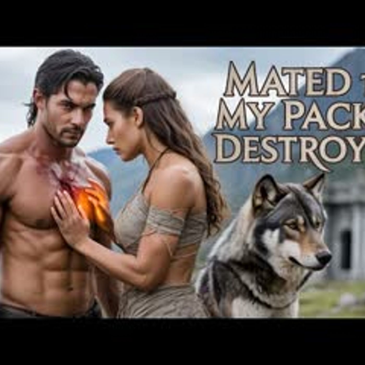 He Slaughtered My Family💔🔥... Now He's My Fated Mate   Full Length   Werewolf Romance Audiobook episode artwork