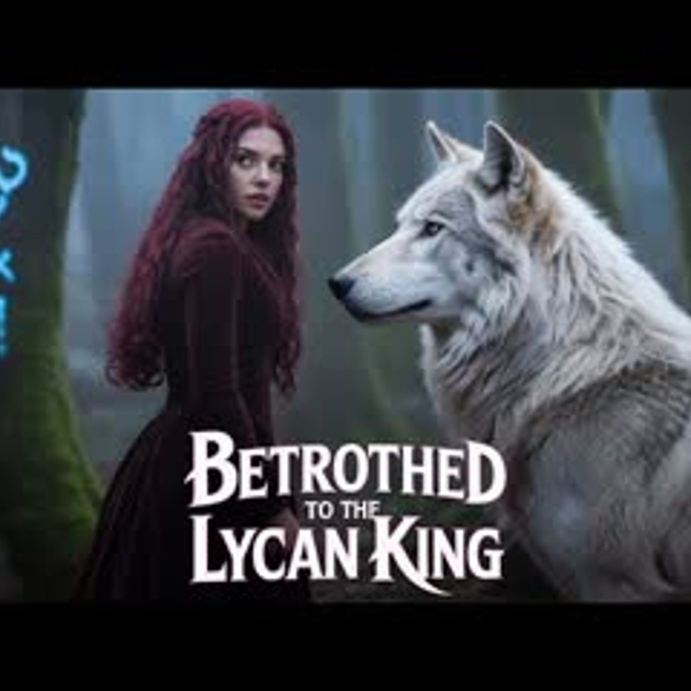 Chosen to Be His Mate But the Lycan King Has a Very Dark Secret   Werewolf Shifter Romance Audiobook episode artwork