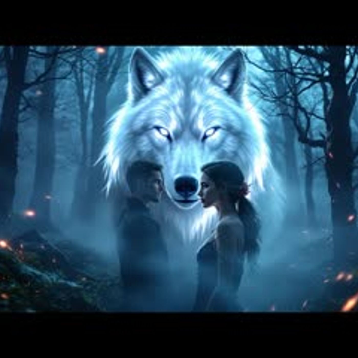 I'm Wedded to an Alpha, But My Heart Still Belongs to My First Love  A Werewolf Romance Audiobook episode artwork