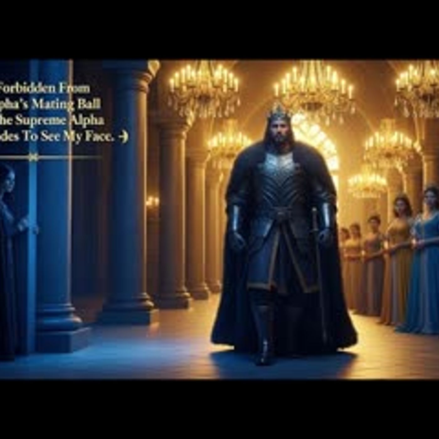 I Was Forbidden From The Alpha's Mating Ball Until The Supreme Alpha Demanded My Presence episode artwork