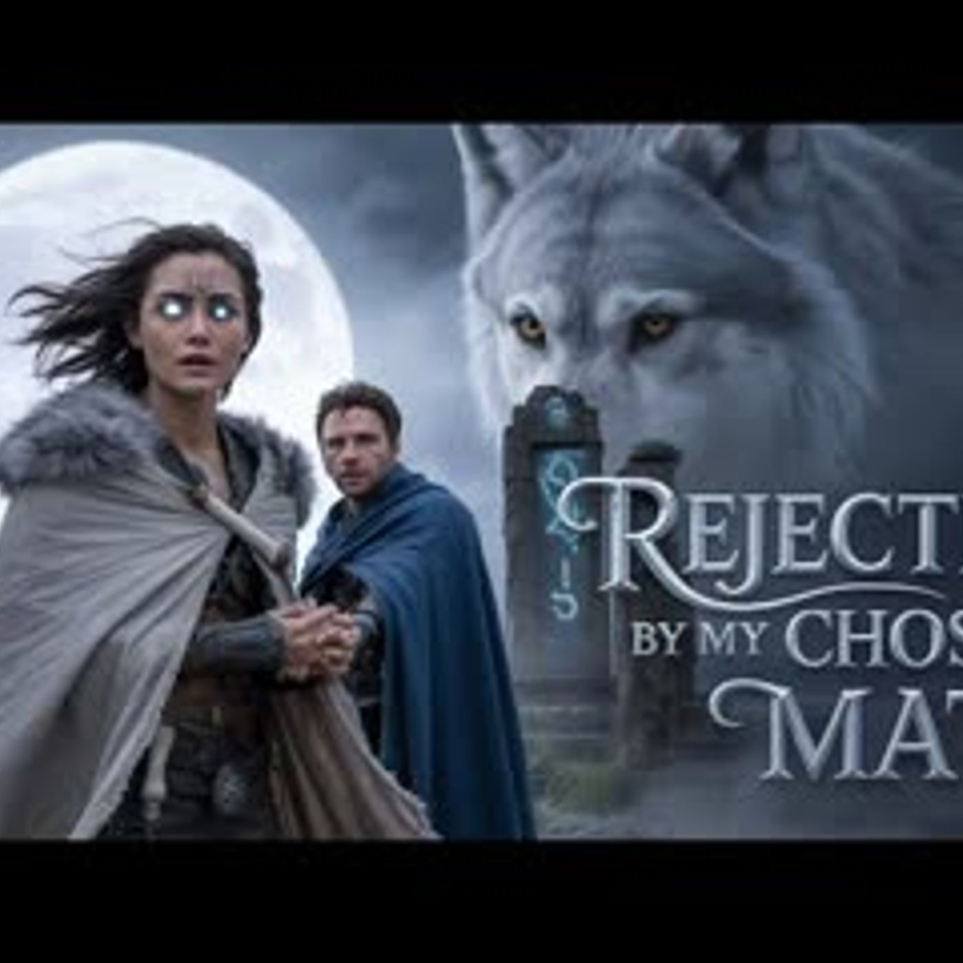 I Was Rejected By The Chosen One   A Werewolf Shifter Romance AudioBook episode artwork