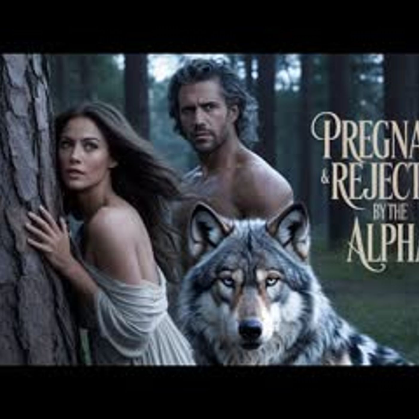 Pregnant and Rejected... Until the Beast Alpha Claimed Me   Full Length Werewolf Romance Audiobook episode artwork