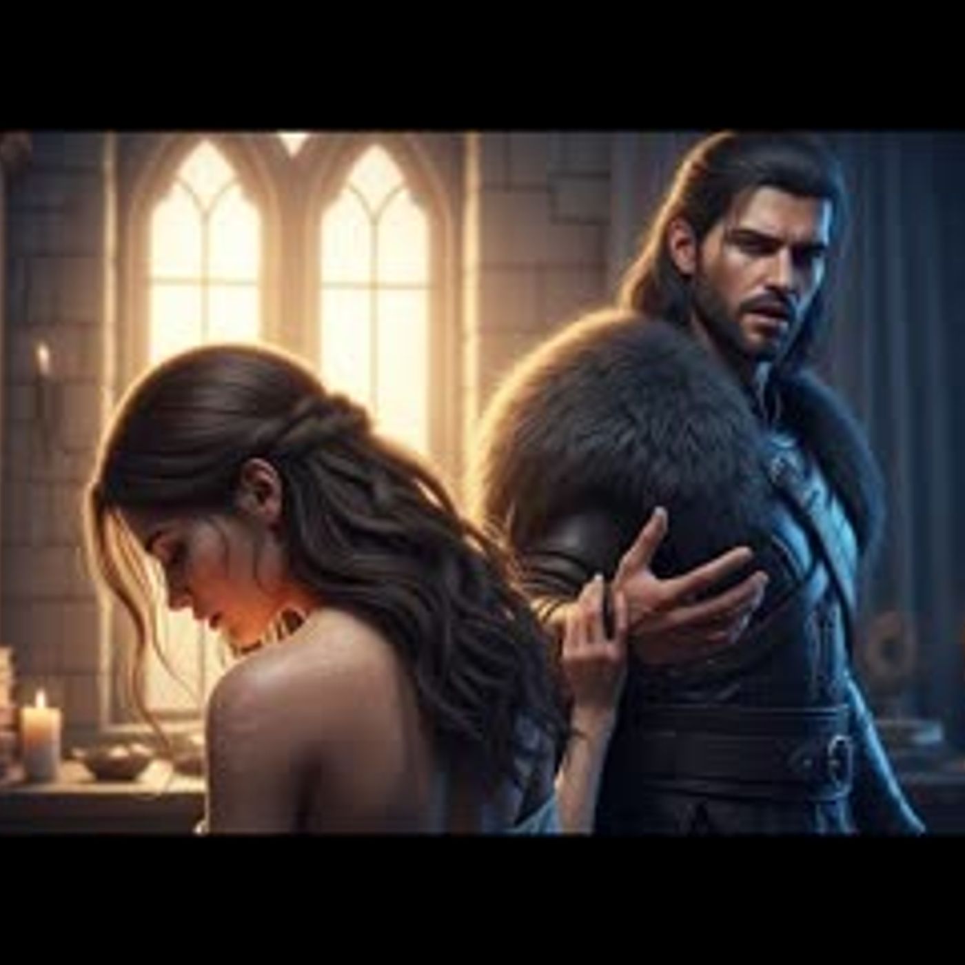I Survived the Luna's Torture for Years — Until the Alpha Touched My Scars and Swore Revenge episode artwork