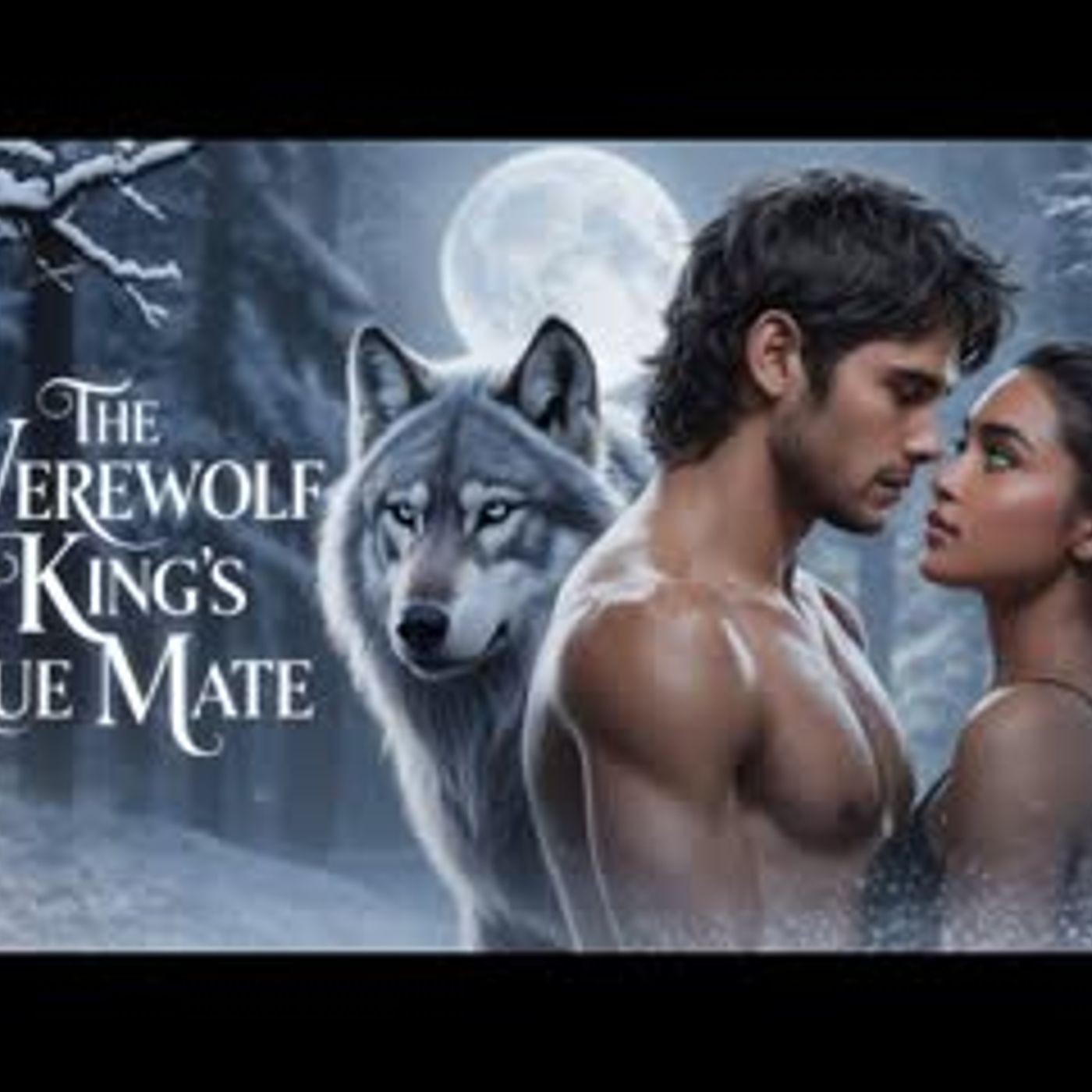 Fated to the Savage Beast   The Forbidden Alpha   Werewolf Shifter Romance Audiobook episode artwork