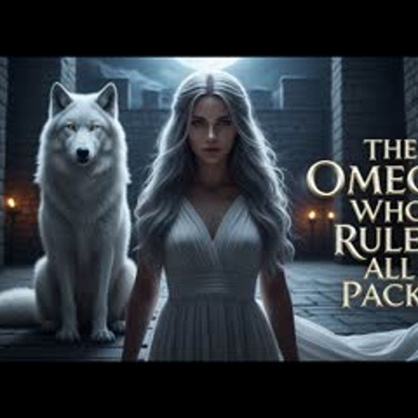 Cast-Out Omega Marked by Alpha Who Discovers She Rules All Packs  Werewolf Shifter Romance Audiobook episode artwork