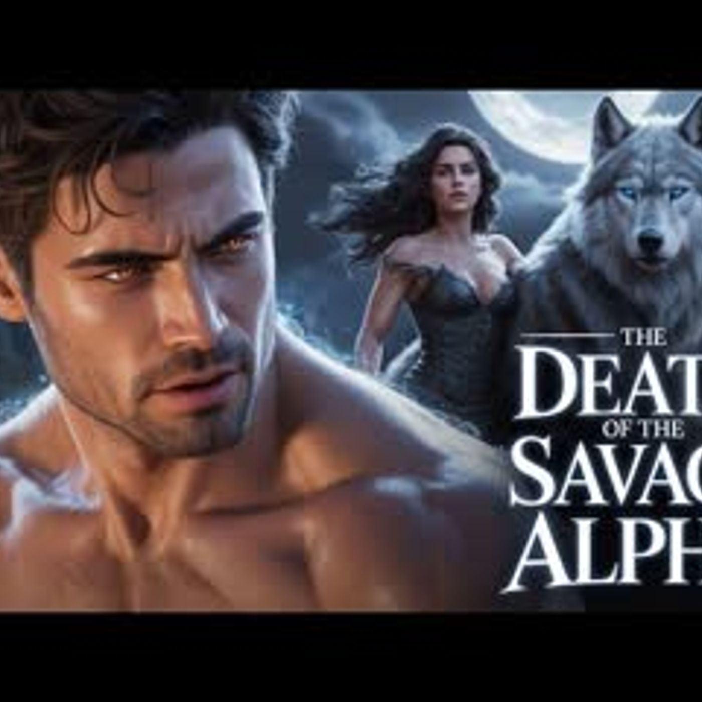 CURSED to Forget Her Alpha's Love or Watch Him Die   Full Length Werewolf Shifter Romance Audiobook episode artwork