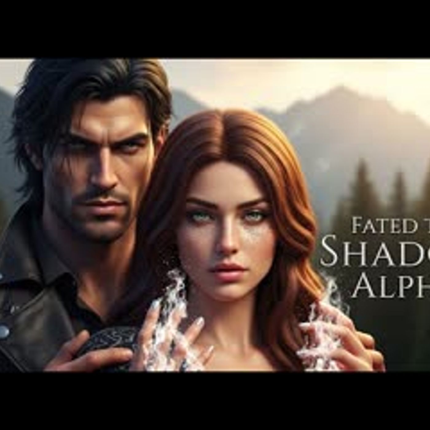 Rejected Human Marked By Ruthless Alpha — Her Starfire Changed Everything   Werewolf Shifter Romance episode artwork