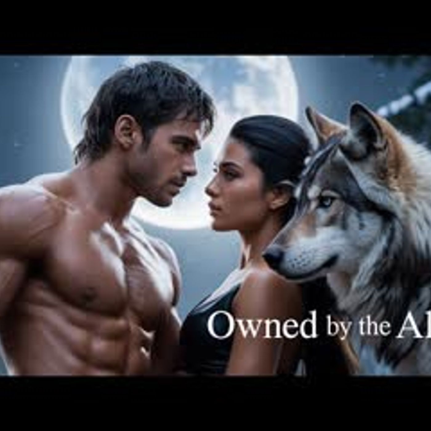 Rejected by Her Mate… Bound to the Beast Alpha Forever   A Dark Werewolf Romance Audiobook episode artwork