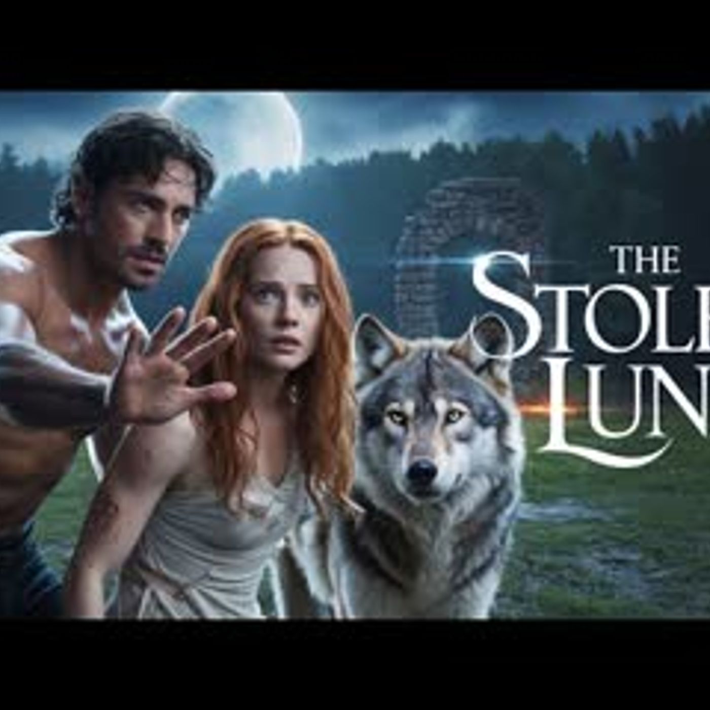STOLEN as a Baby, AWAKENED at 21 - The Luna Who Broke Spells   Complete Werewolf Romance Audiobook episode artwork