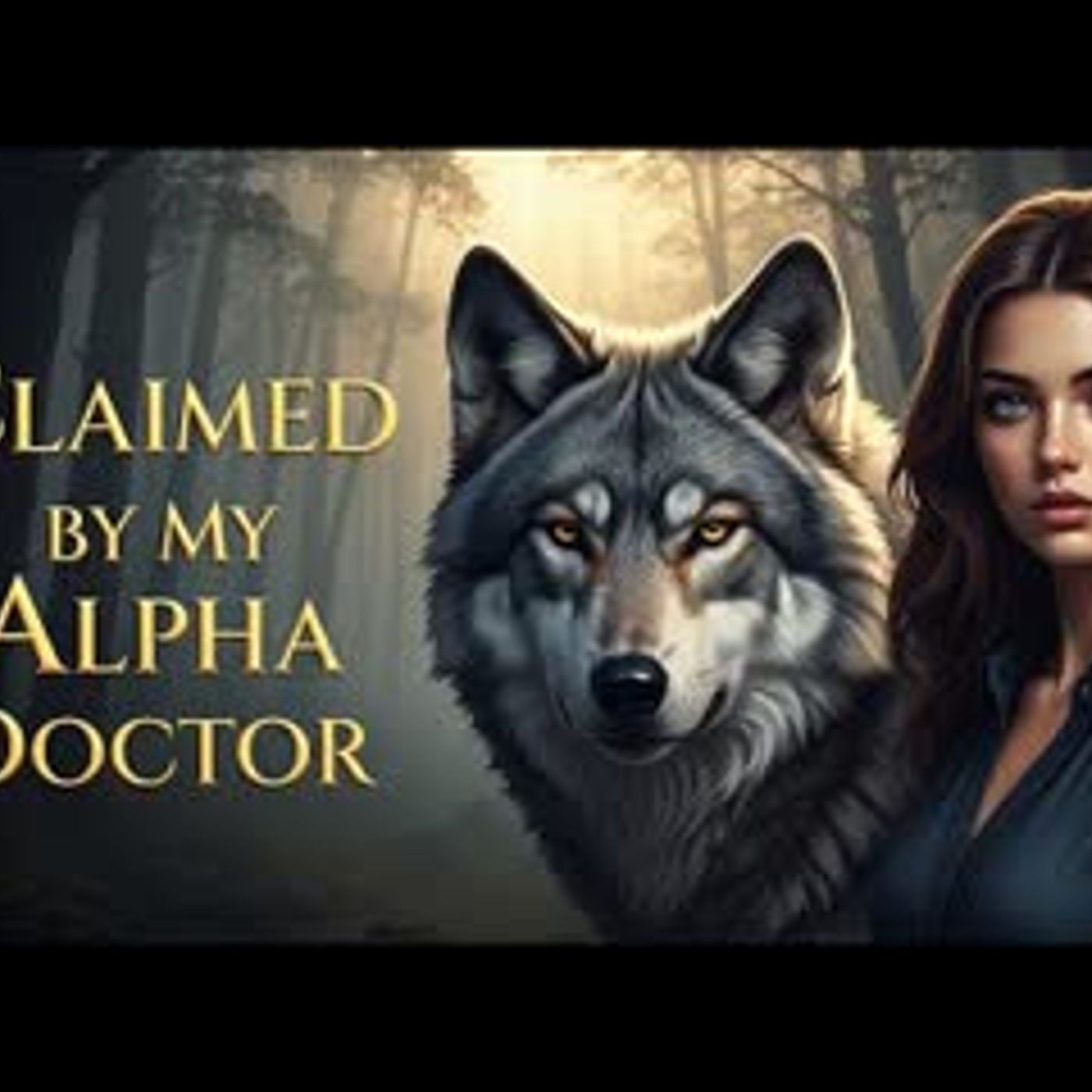 Claimed by My Alpha Doctor   Full-length Werewolf Shifter Romance Audiobook episode artwork
