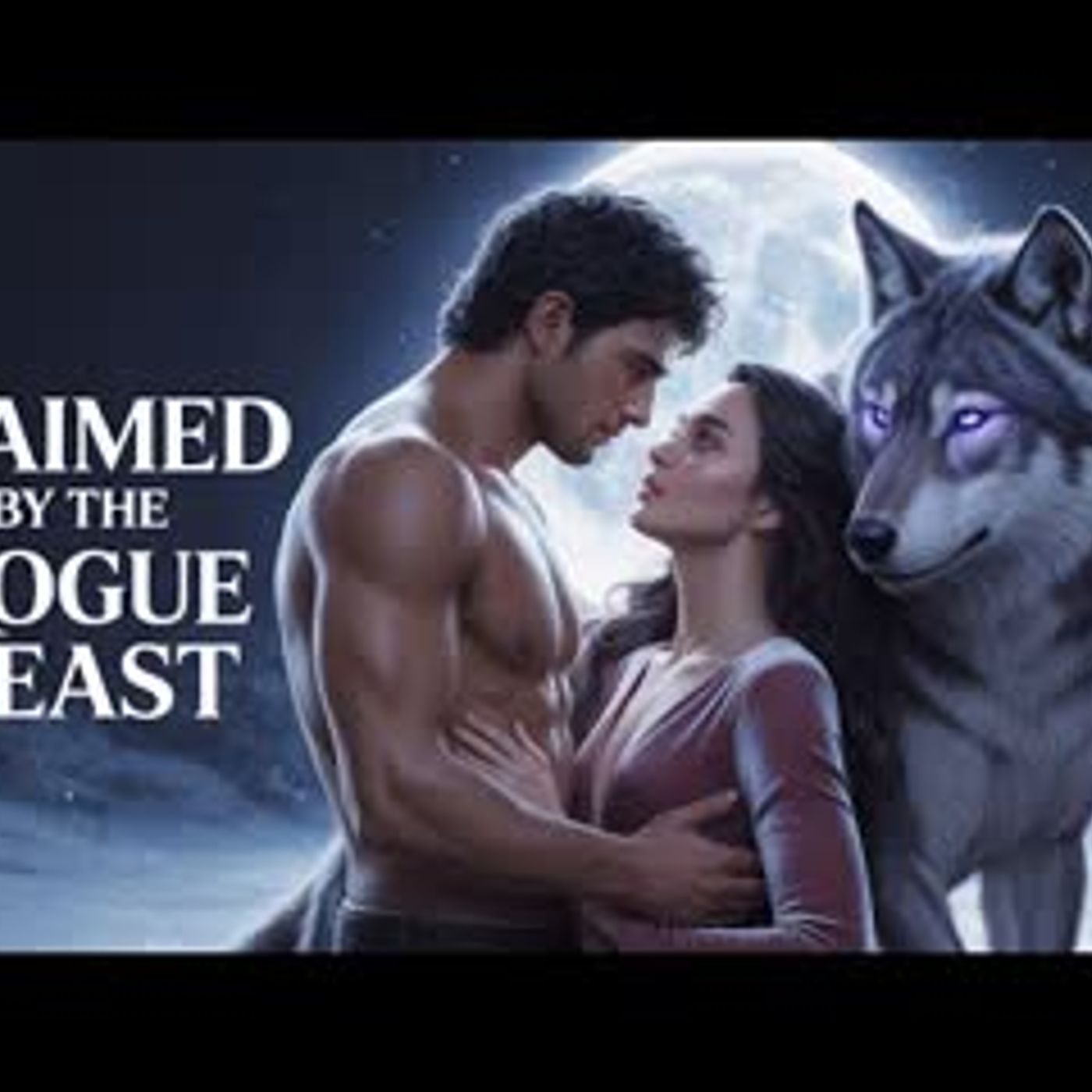 Claimed by the Rogue Beast, Our Love Broke the Pack’s Sacred Law  Werewolf Shifter Romance Audiobook episode artwork