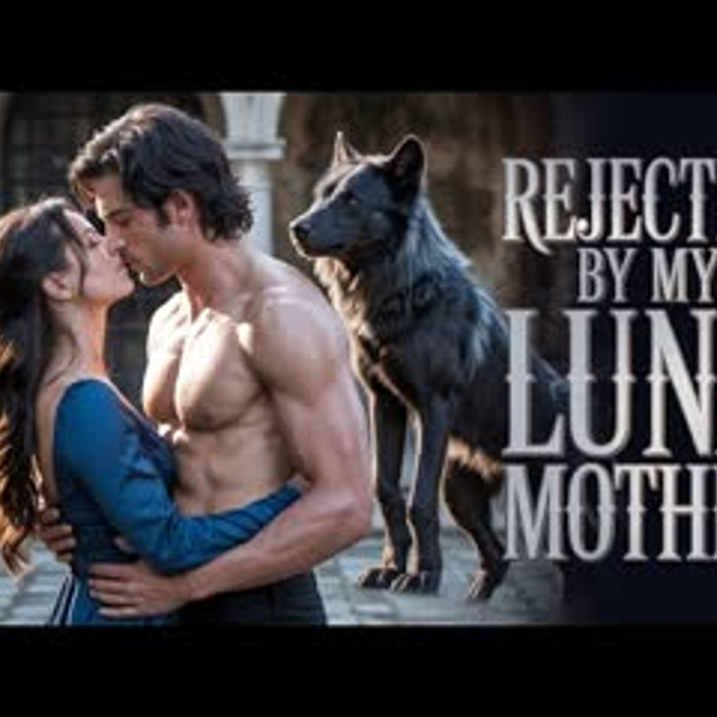 Rejected by My Luna Mother..Then the Dragon-Wolf Hybrid Made Me His  Full Werewolf Romance Audiobook episode artwork