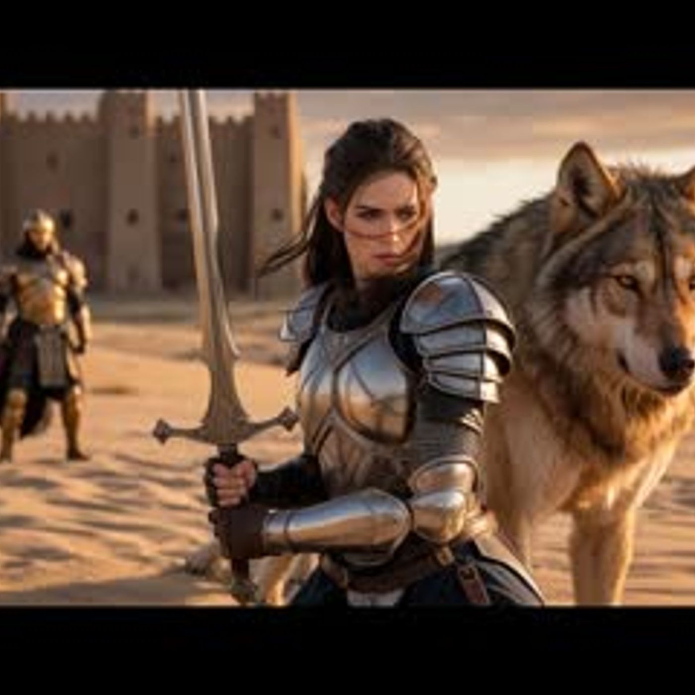 She was marked for death until the enemy Alpha claimed her  Full Length   Werewolf Romance Audiobook episode artwork