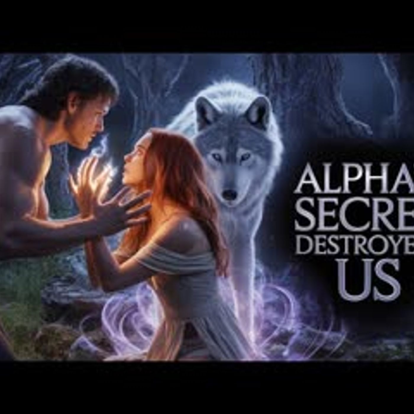 REJECTED Omega's Forbidden Magic Binds Her to Enemy Alpha  Full Werewolf Shifter Romance Audiobook episode artwork
