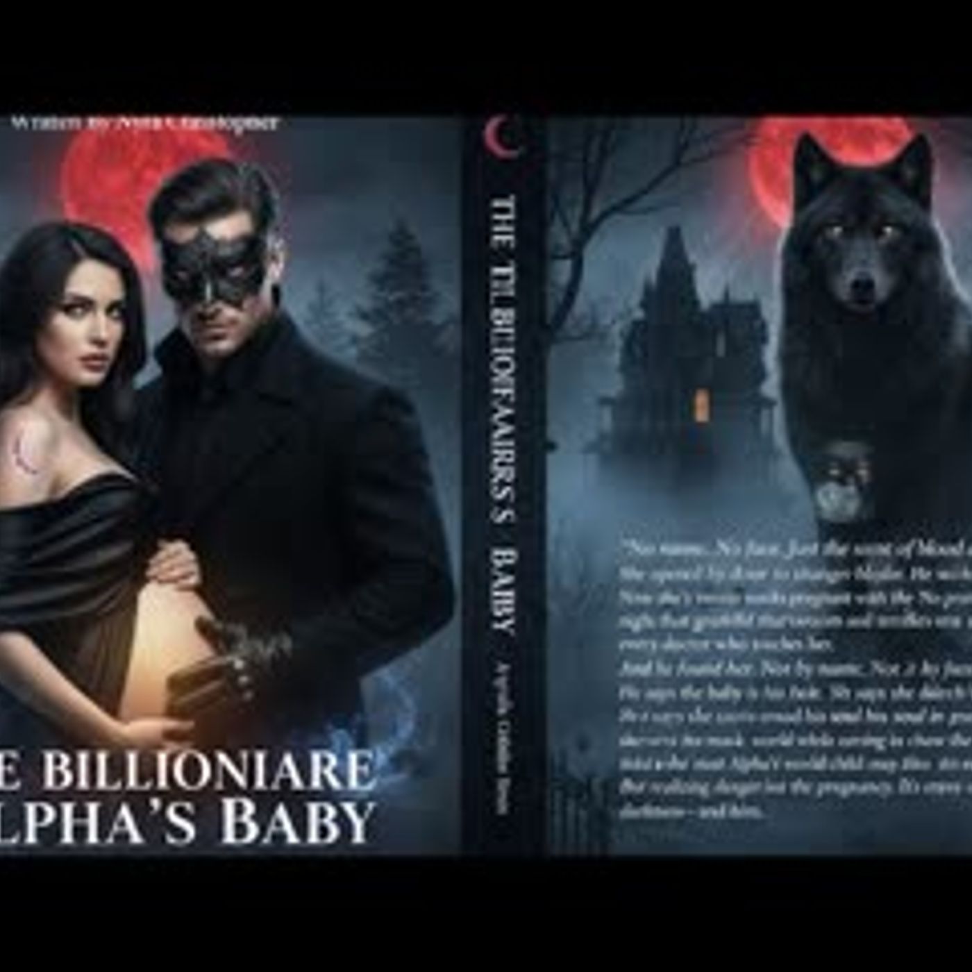 The BILLIONAIRE ALPHA Gave Her A Life She Never Dreamt Of   Werewolf Shifter Romance Audiobook episode artwork