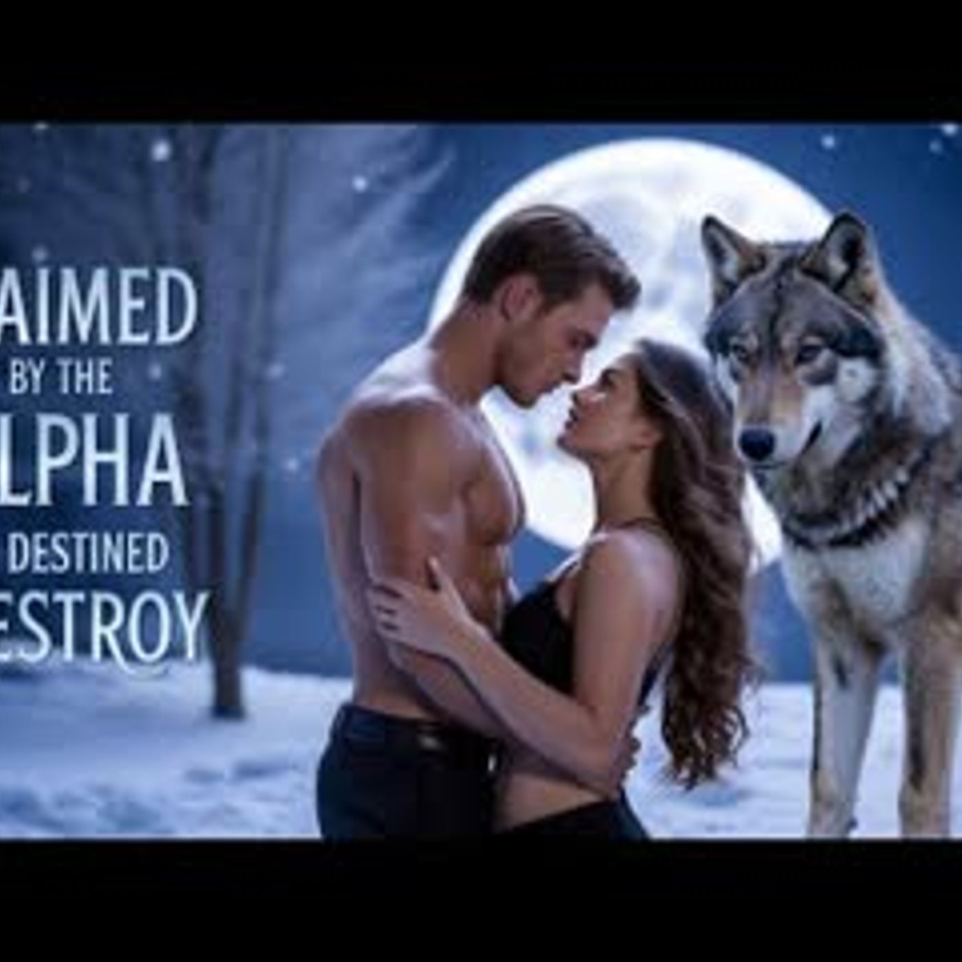 Destined To Destroy The Alpha But Claimed Me instead   Werewolf Romance Audiobooks episode artwork