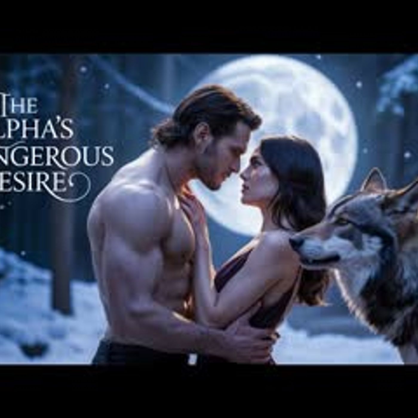 She Healed His Wounds… But Awoke the Beast Inside the Alpha   Werewolf Shifter Romance Audiobook episode artwork
