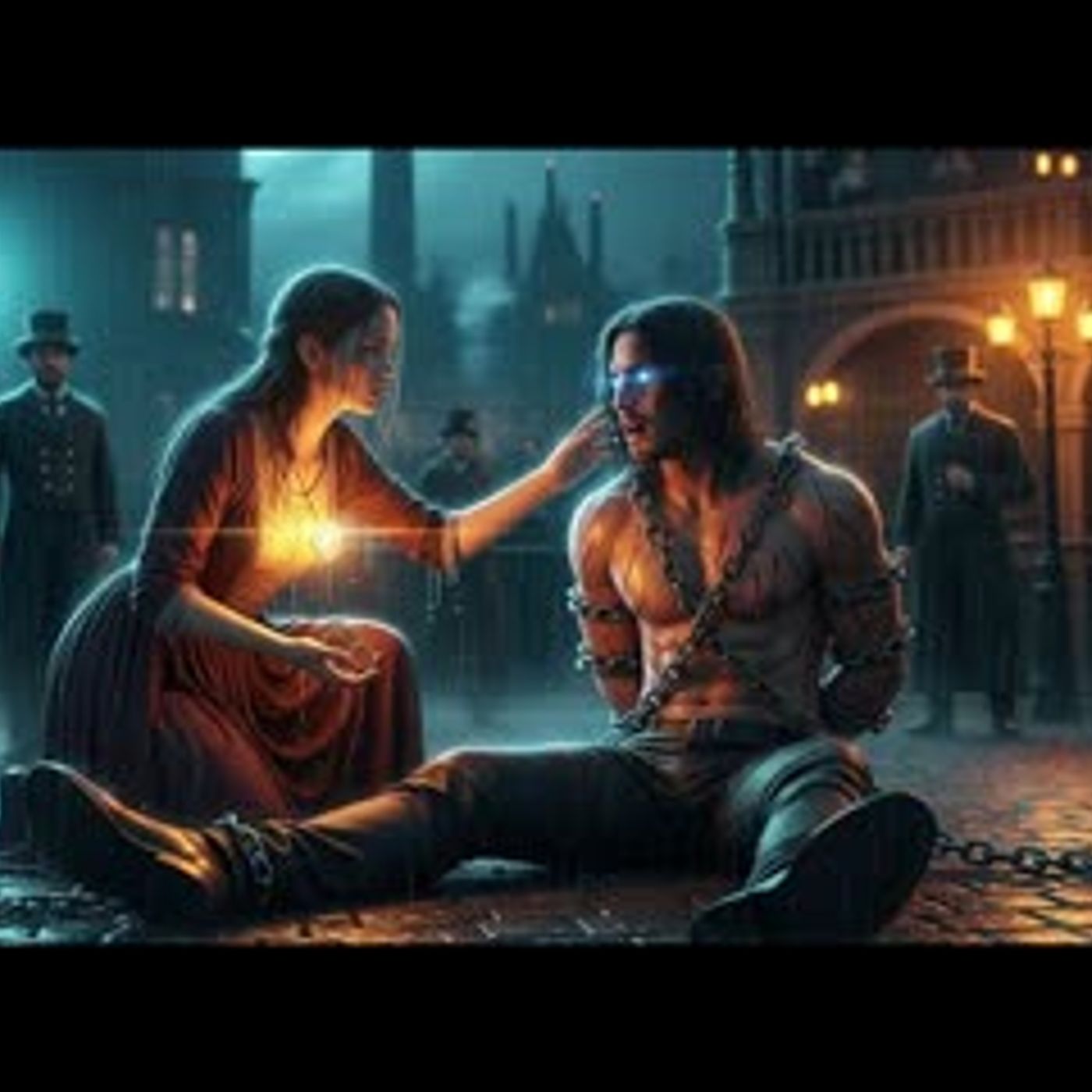 She Spends Her Last Coins to Save the Stranger At the Auction, She Didn't Know He's The Alpha.. episode artwork