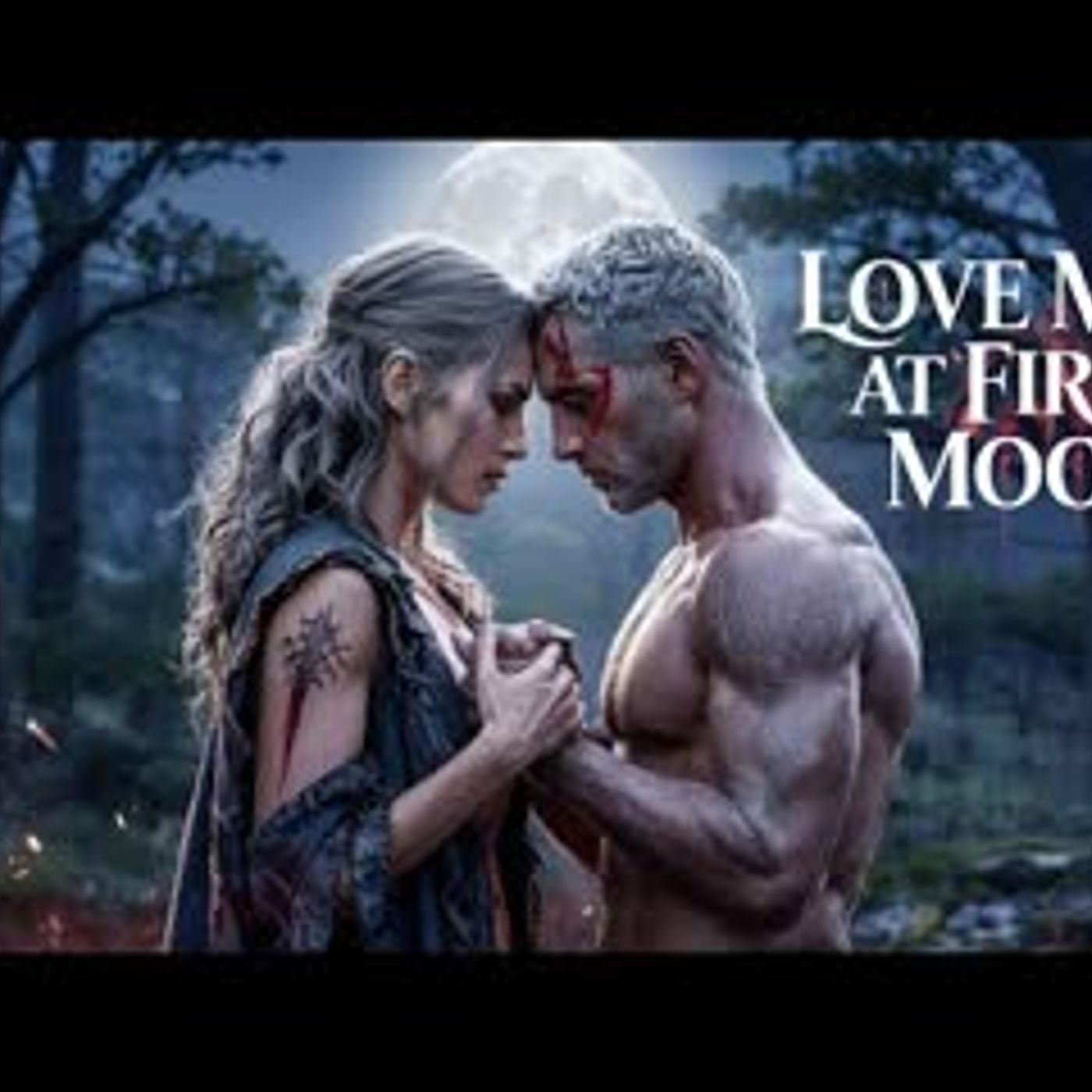 We Made A Vow To Be Lovers Before He Shifts   Werewolf Shifter Romance Audiobook episode artwork