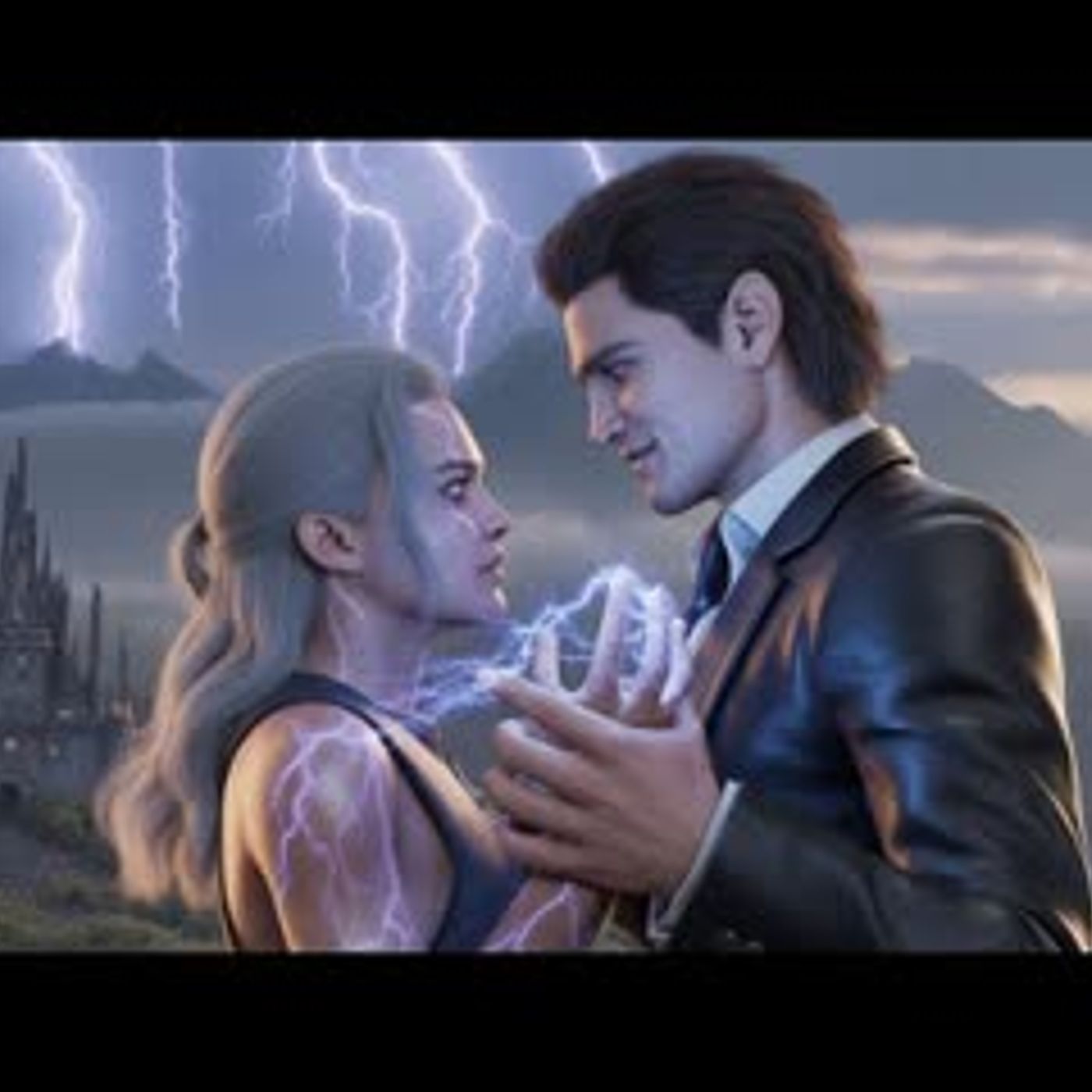 FATED TO THE VAMPIRE LORD   Rejected by Alpha Werewolf Romance Audiobook episode artwork