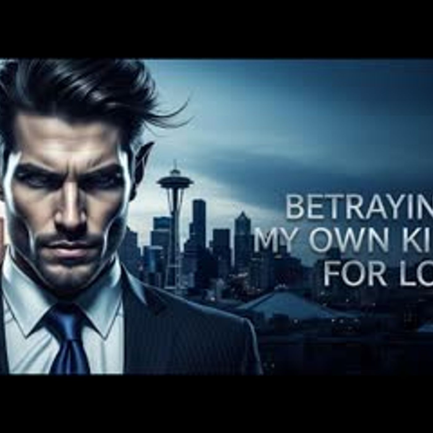 BETRAYING MY OWN KIND FOR LOVE   Full Length Story   Werewolf Shifter Romance Audiobooks episode artwork