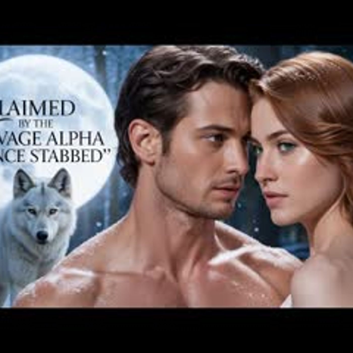 She Rejected Fate… Then Got Claimed by the Alpha She Stabbed   Werewolf Romance Audiobook episode artwork