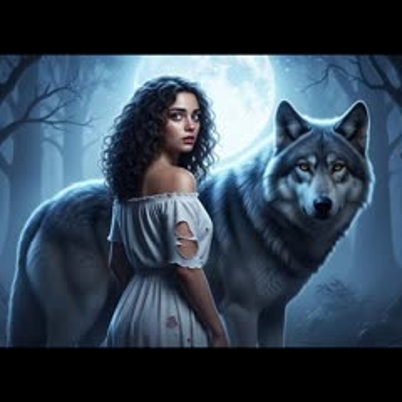 She's Been Tortured for Years—But When the Cold Alpha Scents Her, His Beast Demands Blood episode artwork