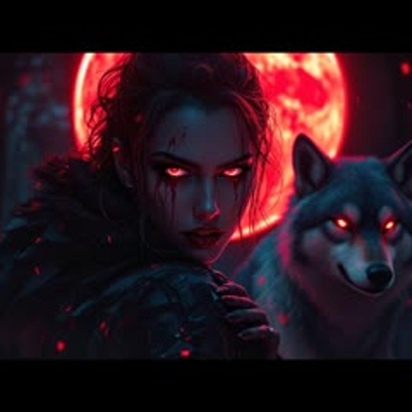 Taken by the Alpha to End a Blood War   A Werewolf Shifter Romance Audiobook episode artwork